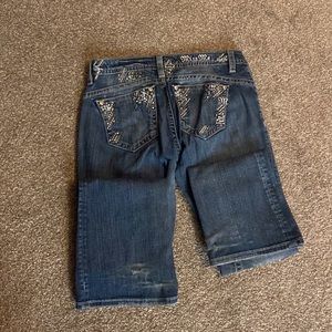 Miss me jeans size 29